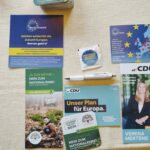 Informationsmaterial der CDU Willebadessen