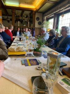 Politischer Frühschoppen des CDU-Stadtverbands Willebadessen am 5. Mai 2024