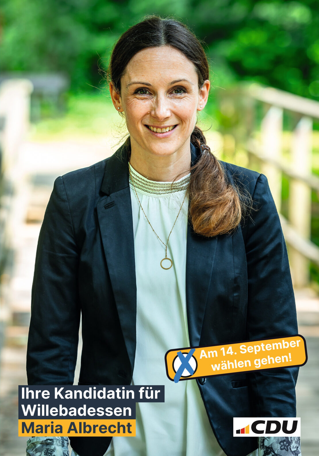 Maria Albrecht