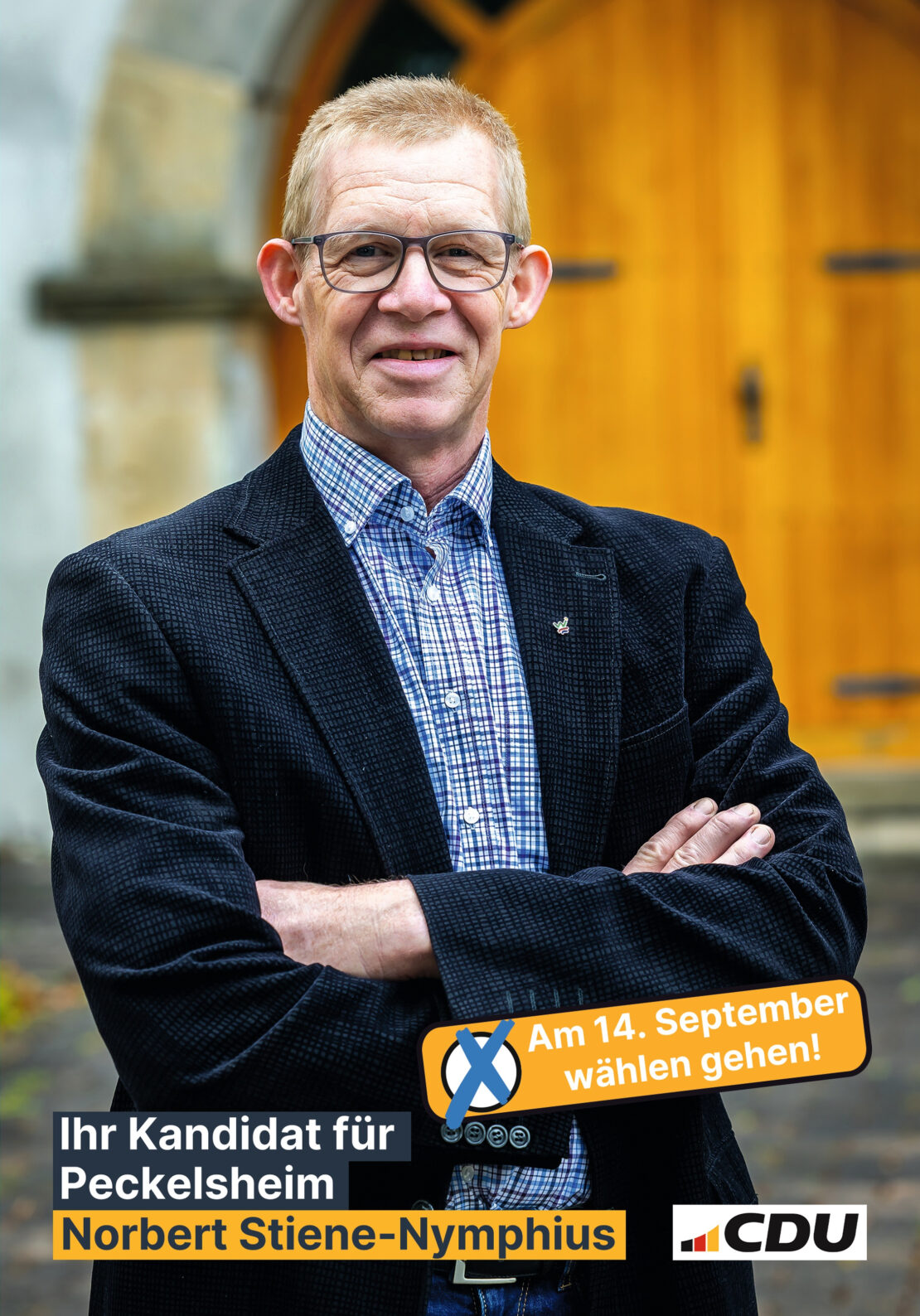 Norbert Stiene-Nymphius