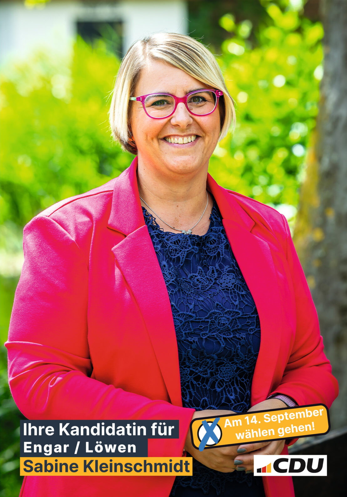 Sabine Kleinschmidt