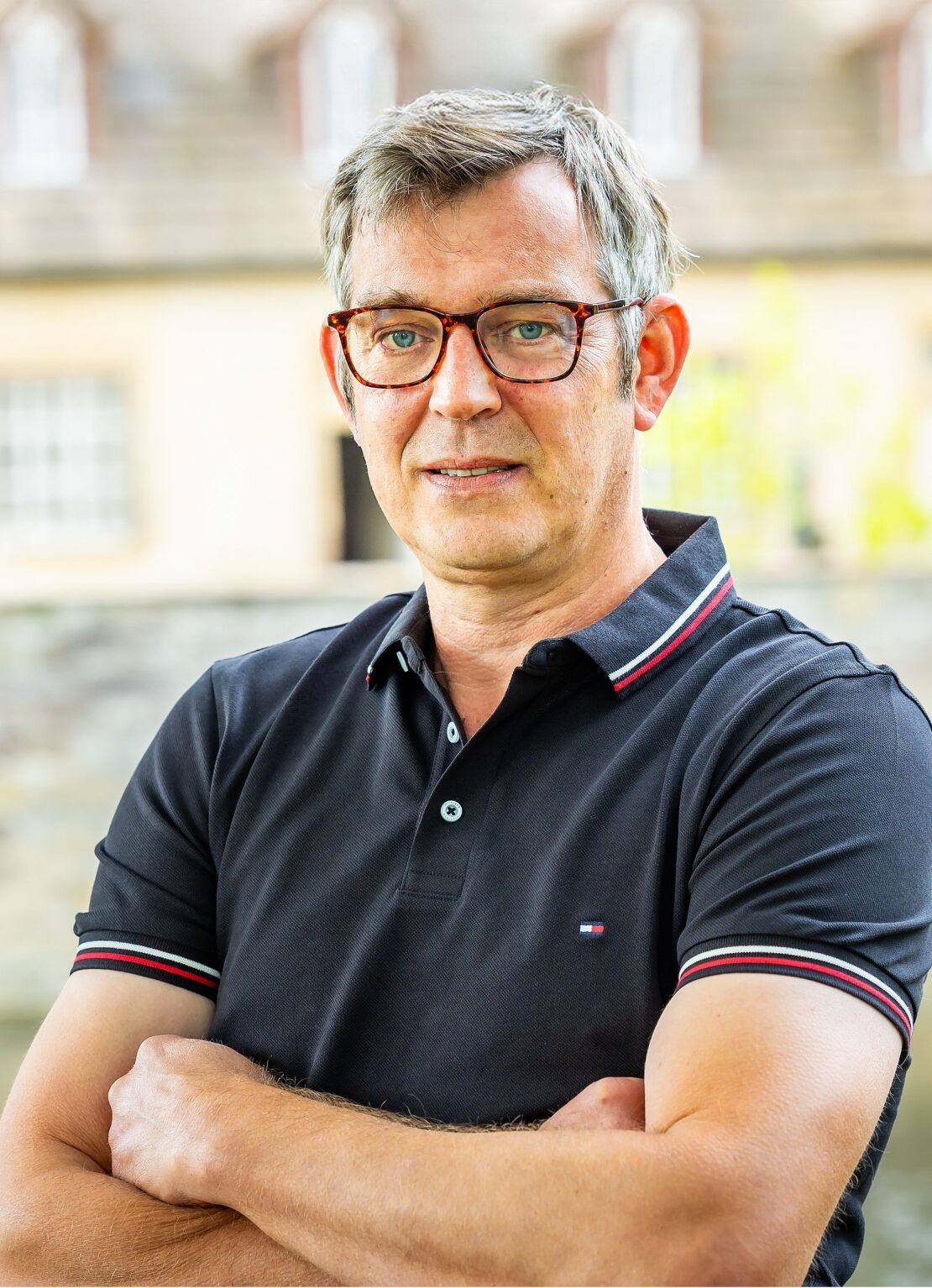 Christian Kloidt, Mitglied der CDU-Fraktion im Rat der Stadt Willebadessen im Jahr 2025.