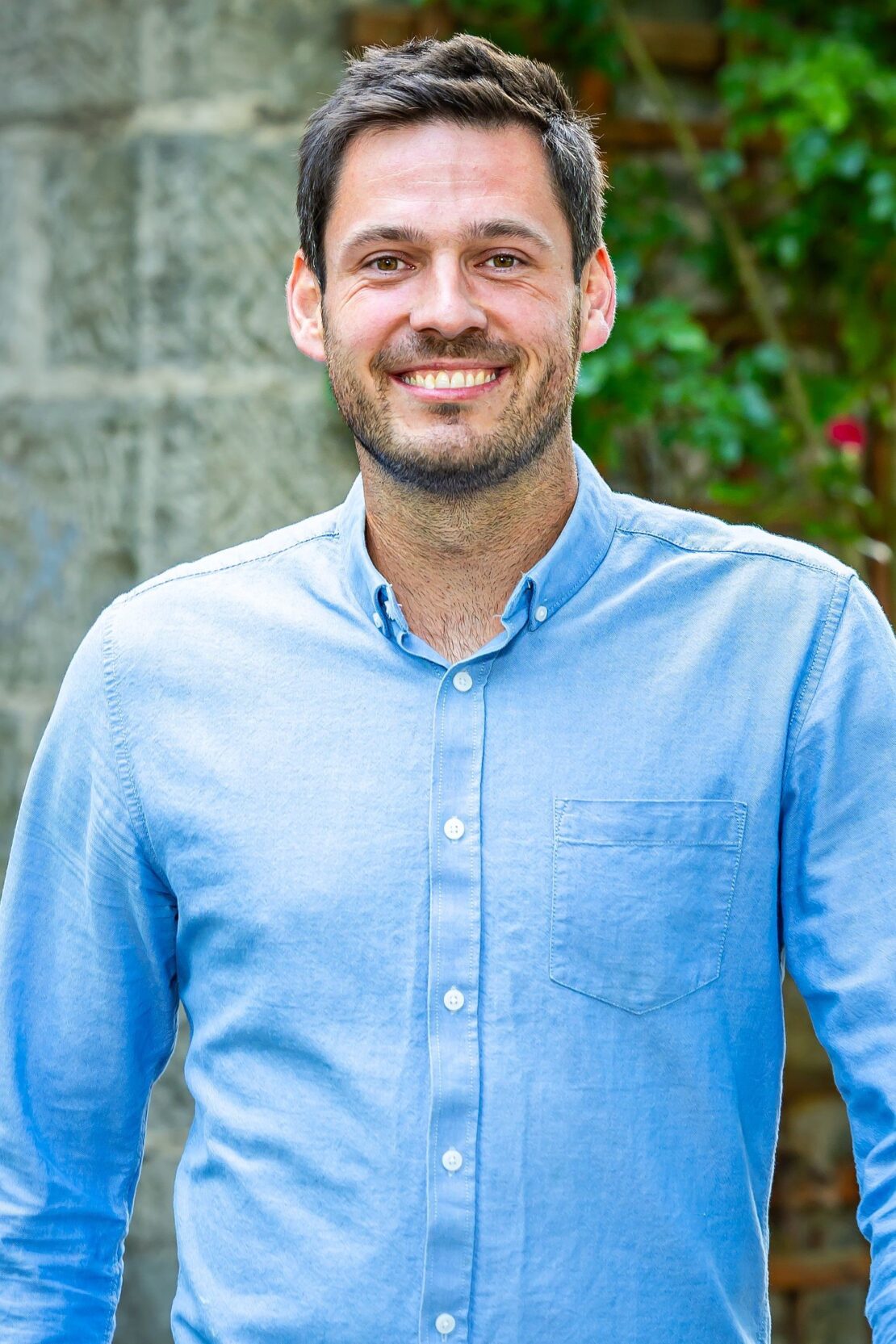 Matthäus Nutt, Mitglied der CDU-Fraktion im Rat der Stadt Willebadessen im Jahr 2025.